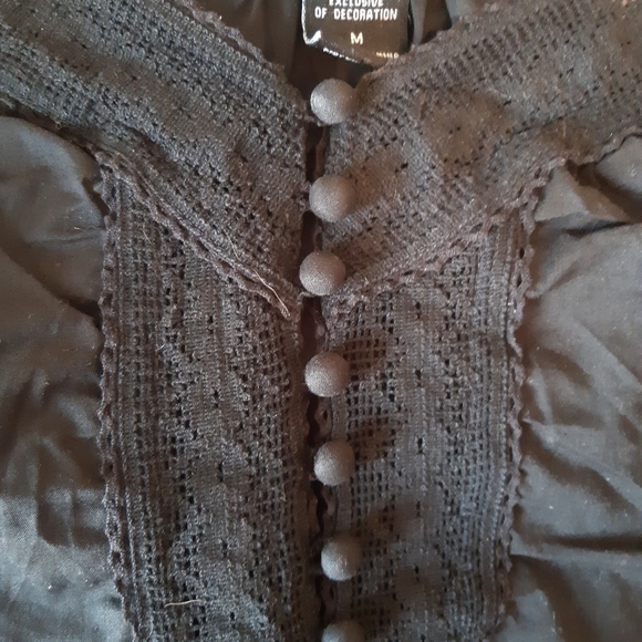 Moda International racer back top - Picture 2 of 5